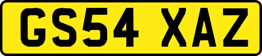 GS54XAZ