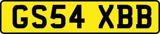 GS54XBB