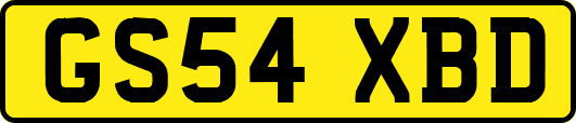 GS54XBD