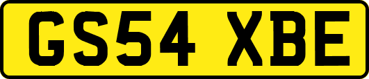 GS54XBE