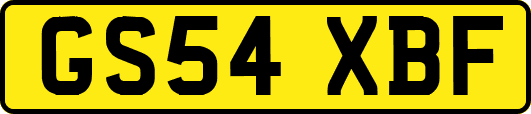 GS54XBF