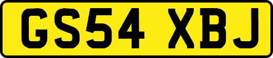 GS54XBJ