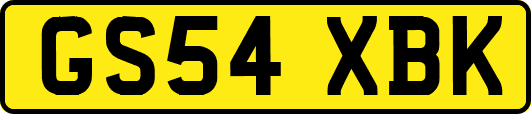 GS54XBK