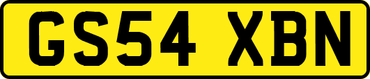 GS54XBN