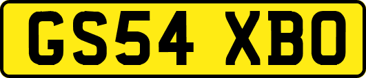 GS54XBO