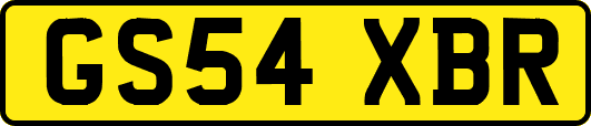 GS54XBR