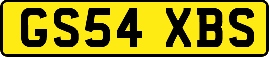 GS54XBS
