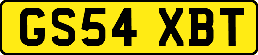 GS54XBT