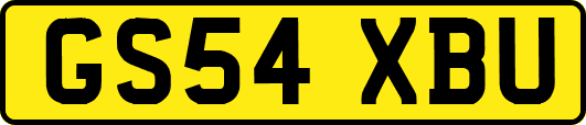 GS54XBU