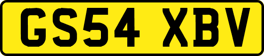 GS54XBV