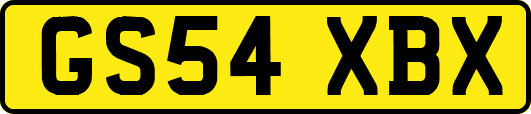 GS54XBX