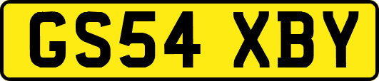GS54XBY