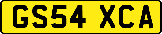 GS54XCA
