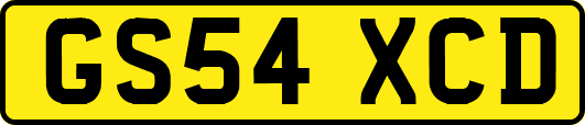 GS54XCD