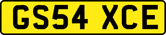 GS54XCE