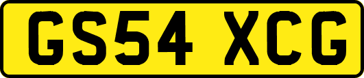 GS54XCG