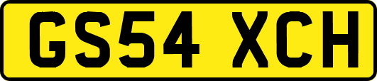 GS54XCH