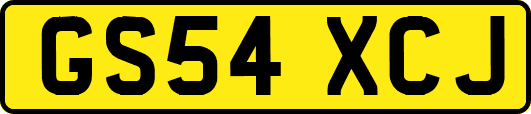 GS54XCJ