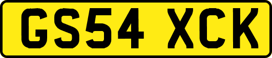 GS54XCK