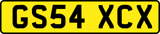 GS54XCX