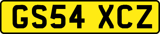 GS54XCZ