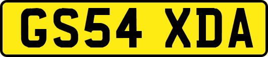 GS54XDA