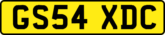 GS54XDC