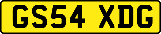 GS54XDG