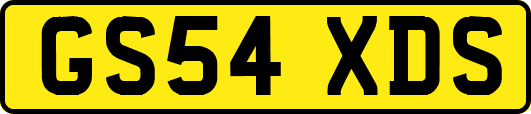 GS54XDS