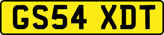 GS54XDT