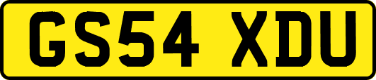 GS54XDU