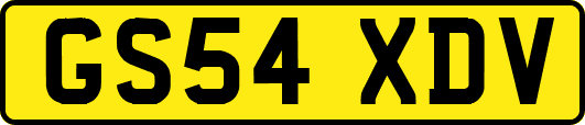 GS54XDV