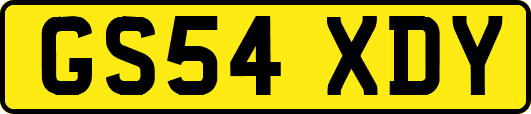 GS54XDY