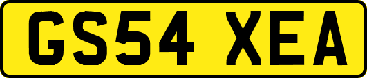 GS54XEA