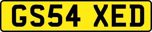 GS54XED