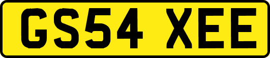 GS54XEE