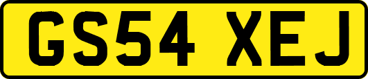 GS54XEJ