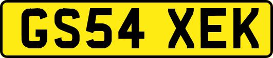 GS54XEK