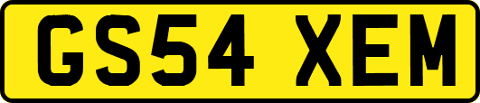 GS54XEM