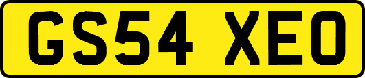 GS54XEO