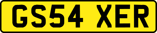 GS54XER
