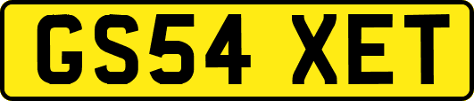GS54XET