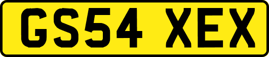 GS54XEX