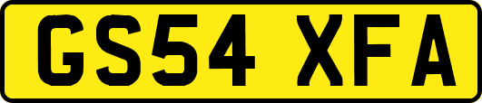 GS54XFA