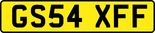GS54XFF