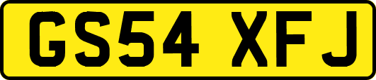 GS54XFJ
