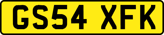 GS54XFK