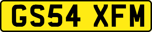 GS54XFM