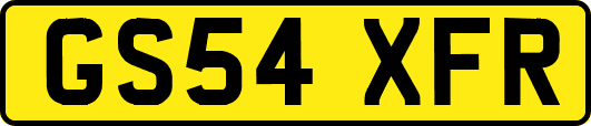GS54XFR