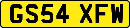 GS54XFW